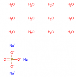 tri-Sodu fosforan 12 hydrat cz. [10101-89-0]